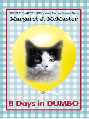 cover image of 8 Days in DUMBO